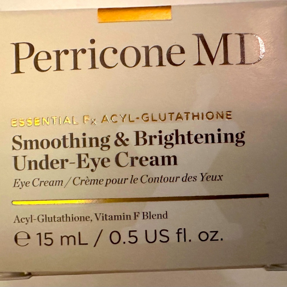 Perricone MD Smoothing & Brightening Under-Eye Cream